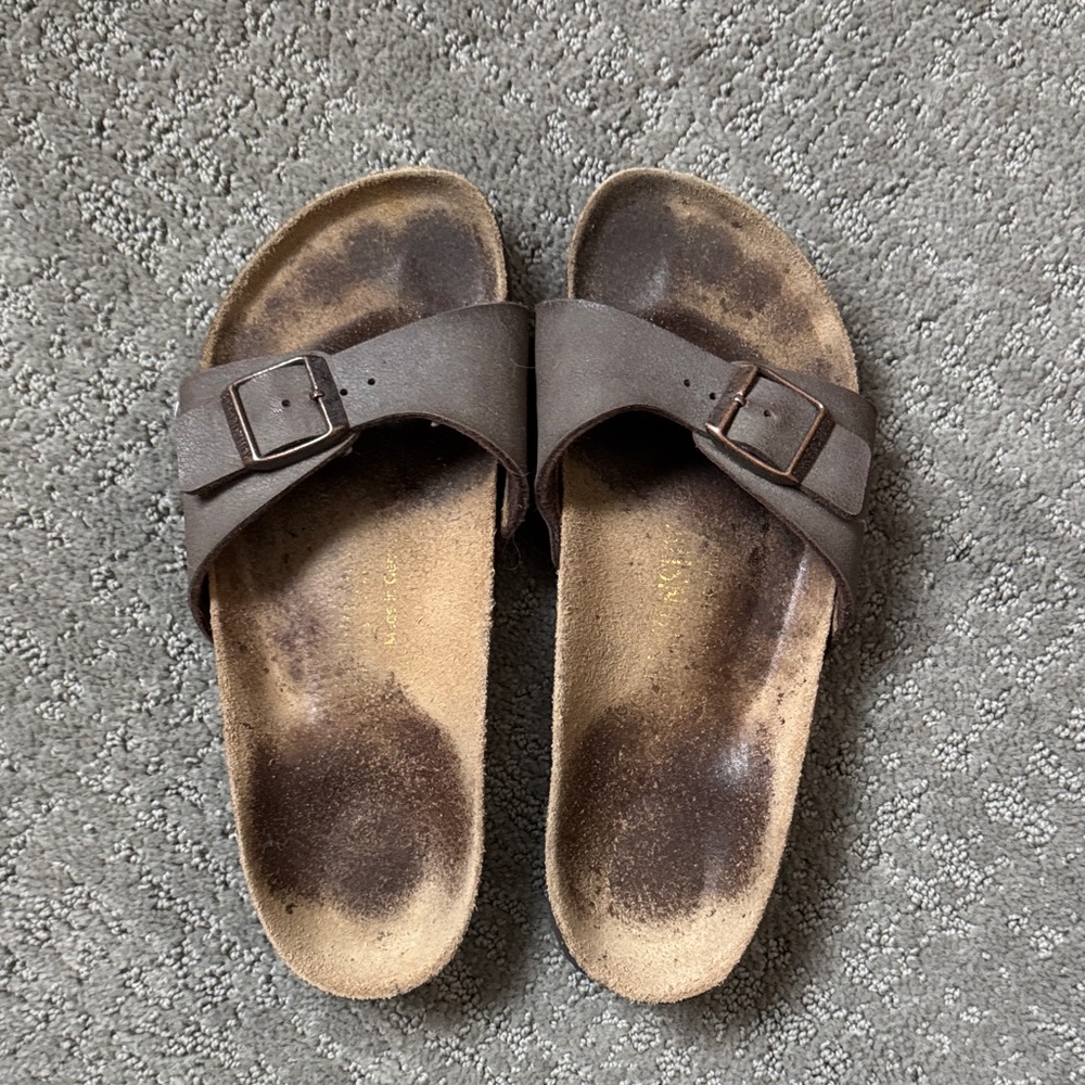 Birkenstock Women's Brown Sandals